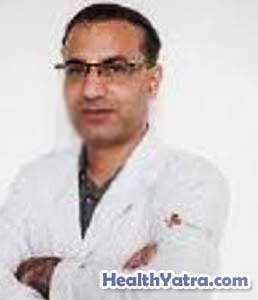 الدكتور سانجاي كومار غوجا