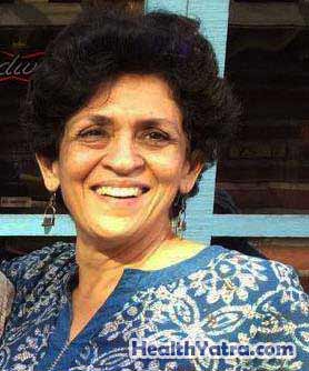 Dr. Anjali Nayar