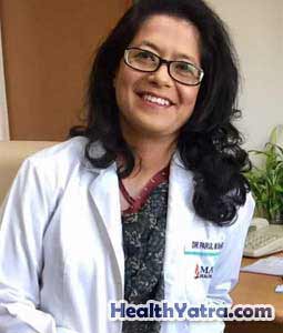 डॉ पारुल शर्मा