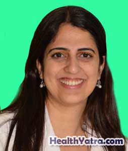 Get Online Consultation Dr. Shilpa Khullar Dentist With Email Id, Fortis Memorial Research Institute, Gurgaon India