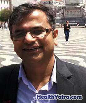 Dr. Sujeet Kumar Saha