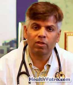 Get Online Consultation Dr. Nityanand Tripathi Cardiologist With Email Address, Max Multi Speciality Centre, Pitampura New Delhi India