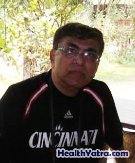 Dr. Nitin Balavalli