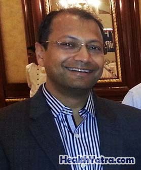 Dr. Ravi Mohanka