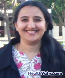 Dr. Shruti Tapiawala