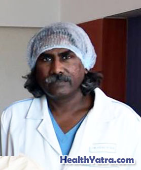 Dr. Vijay D’Silva