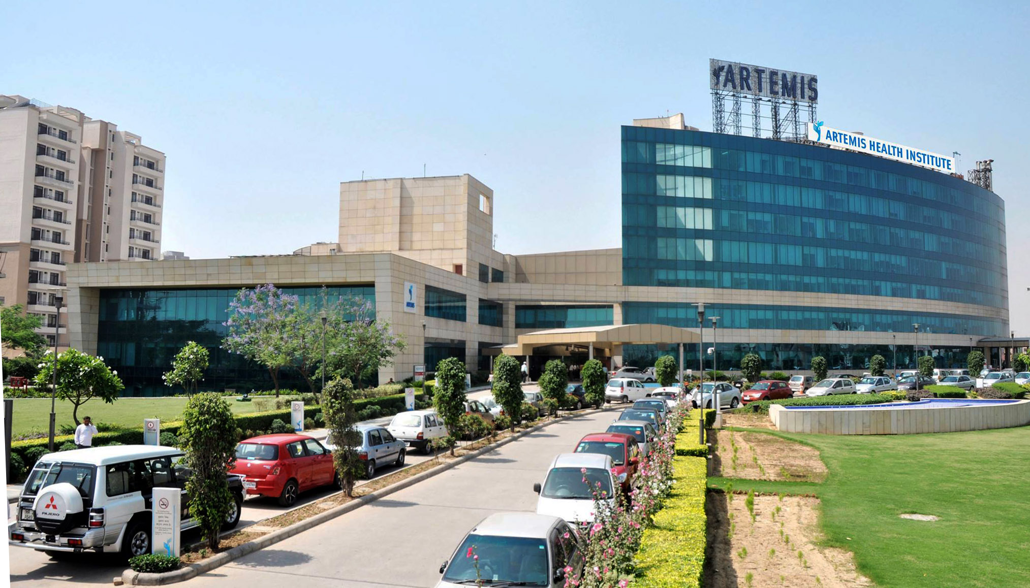 Artemis Hospital, Gurgaon, Delhi India Contact