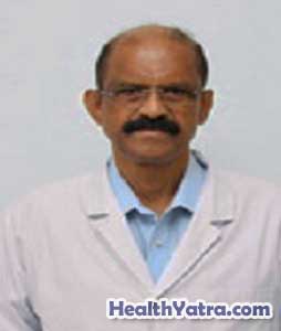 Dr. Chandrasekhar Reddy SV