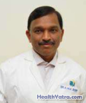 Dr. Krishna M K Reddy