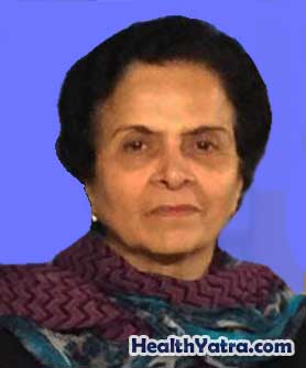 Dr. Mohini S Jadwani