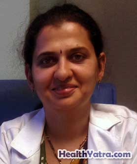 Dr. Nikita N Deshmukh