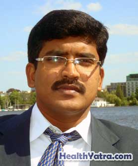 Dr. Vishnu Vardhan Anamalla