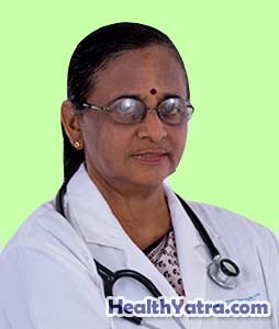 Dr. Jayanthi V