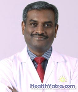 Dr. Saravanan Periasami