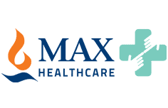 Max Super Speciality Hospital, Saket Delhi-logo