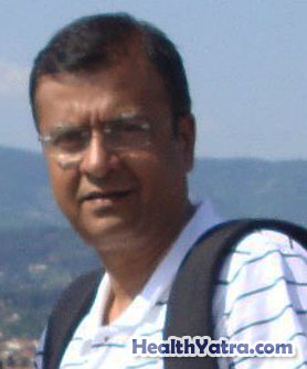 الدكتور سونيل شاه