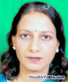 Dr. Madhuri Joshi