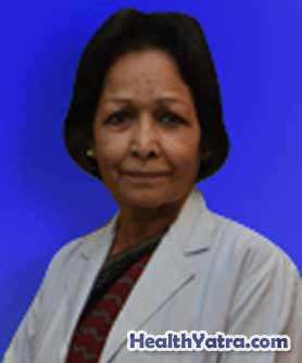 Dr. Manorama Bhargava