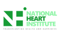 National Heart Institute New Delhi Logo