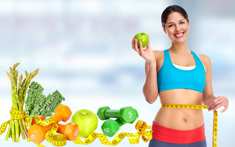 स्वस्थ वजन घटाने का ध्यान स्वस्थ पैटर्न वाले आहार पर केंद्रित है