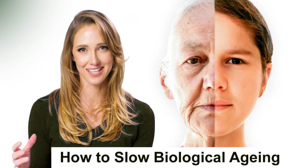 كيفية إبطاء الشيخوخة البيولوجية