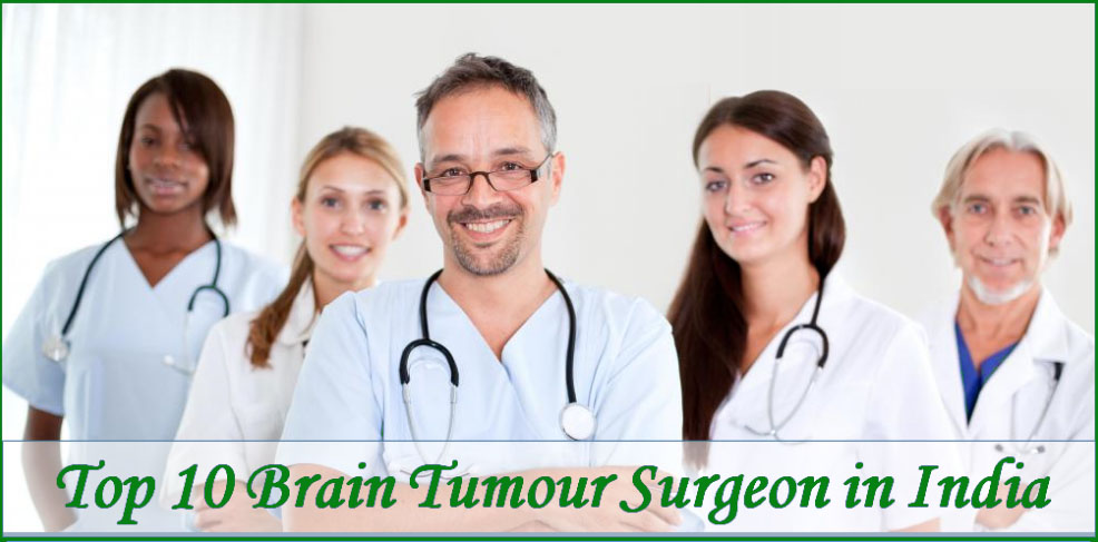 Brain Tumor Treatment in India with HealthYatra