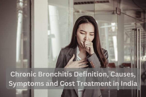 Chronic Bronchitis Definition, Causes, Symptoms, Complications And Cost 